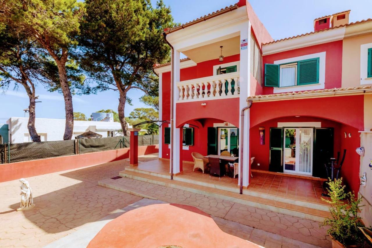 Villa Malena Llucmajor  Eksteriør billede
